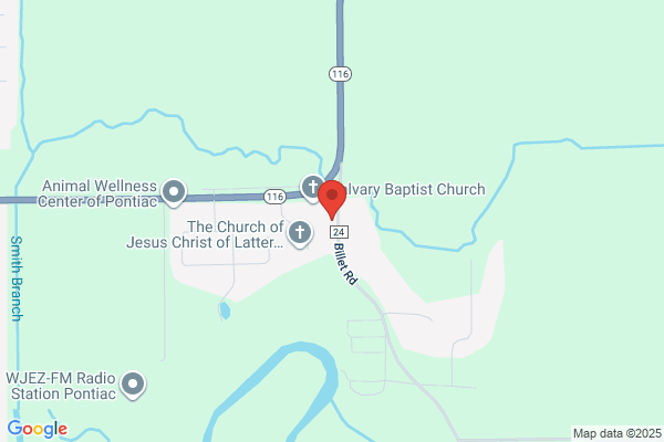 Calvary Baptist Parsonage