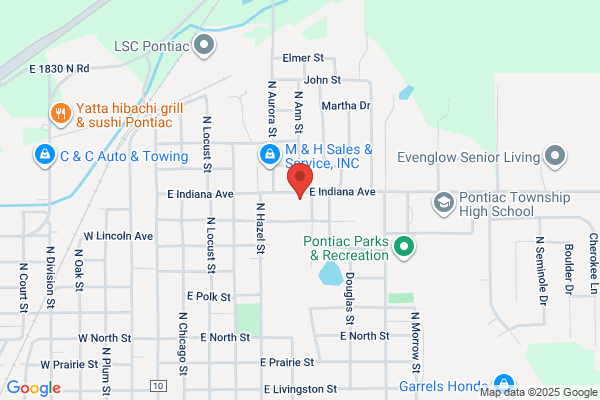 Pontiac Church of God