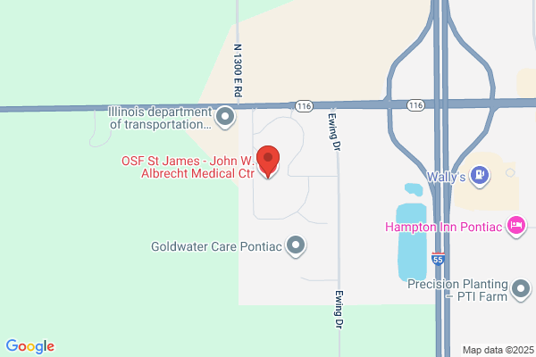 Saint James Hospital