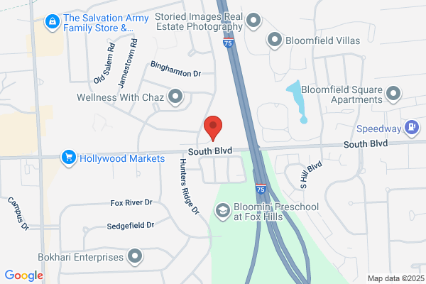 Bloomfield Orchard Apartments