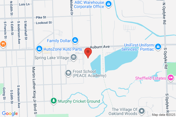 Carriage Circle Apartments