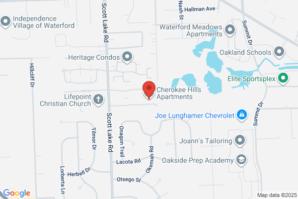 Cherokee Hills Apartments