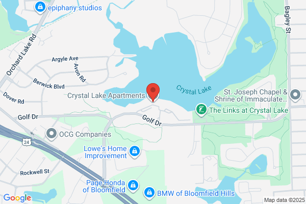 Crystal Lake Apartments