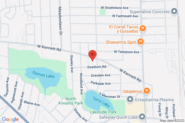 Garden Court Apartments & Townhouse