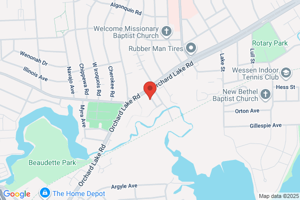 Orchard Woods Apartments