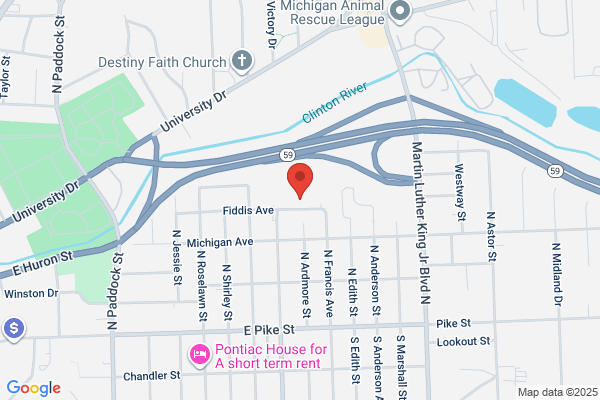 Sanford Arms Apartments