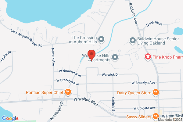Seville Pointe Apartments