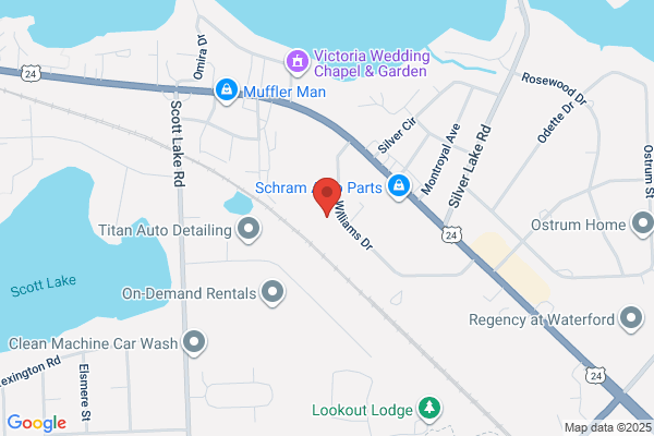 Simpson's Auto Parts
