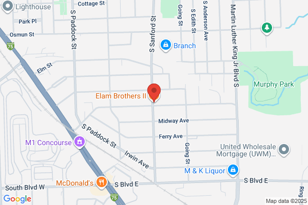 Elam Brothers Ice Cream Dealers