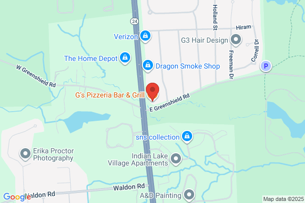 Garee's Pizzeria & Deli