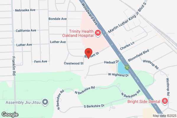 Bright Horizons at St. Joseph Mercy Hospital Oakland