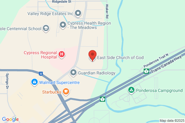 Eastside Church of God
