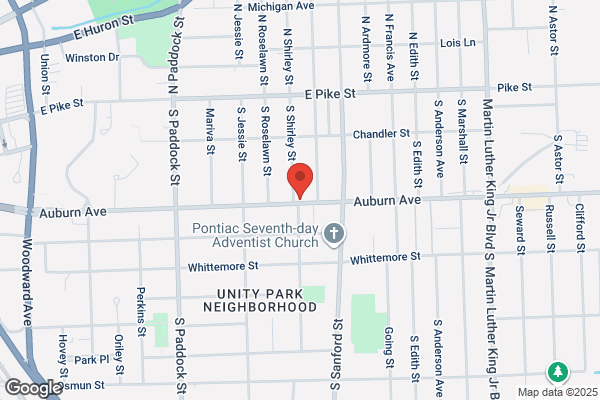 Holy Cross Apostolic Jesus Only Church