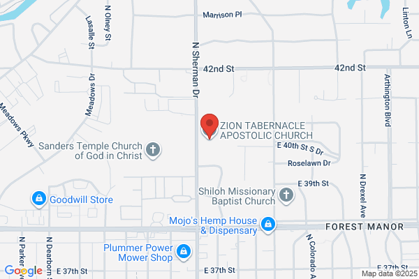 Zion Tabernacle Apostolic Church