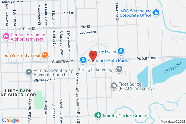 Englewood Beauty Supply