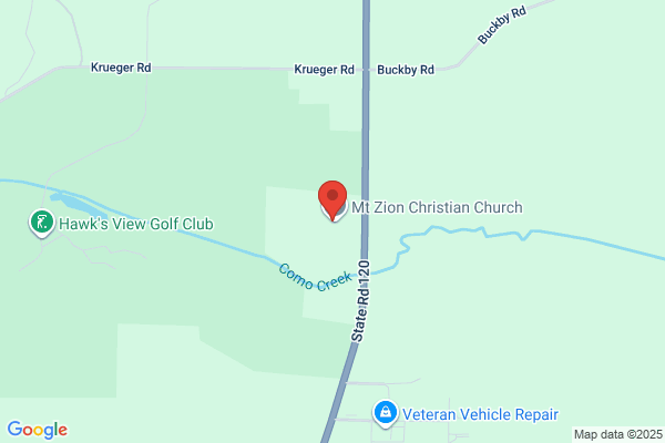 Private Parochial Schools, Mt. Zion Christian School