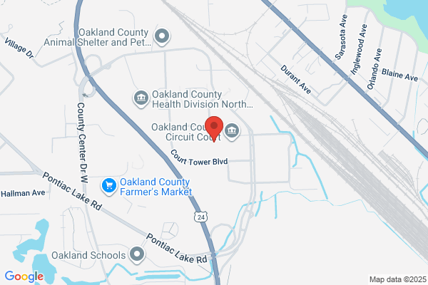 Oakland County Government, Treasurers Office