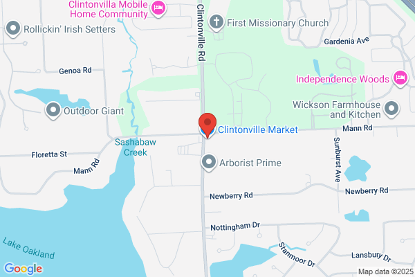 Clintonville Market