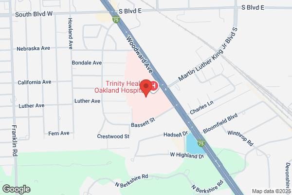 Select Specialty Hospital - Oakland