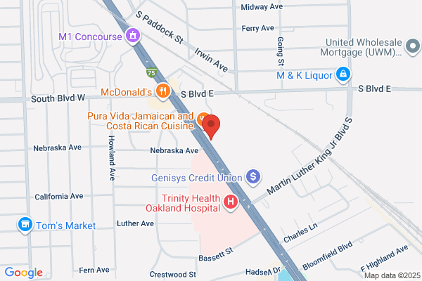 Bloomfield Pointe Veterinary Hospital