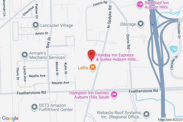 Holiday Inn Express & Suites Auburn Hills South, an IHG Hotel