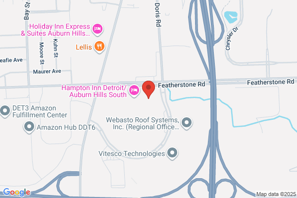 Embassy Suites by Hilton Auburn Hills