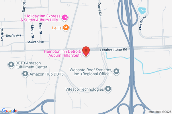 Hampton Inn Detroit/Auburn Hills South