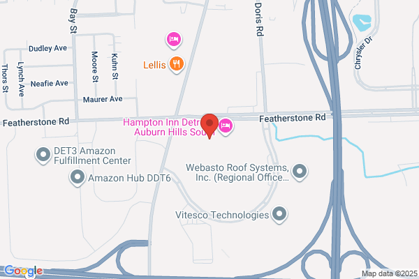 Baymont Inn & Suites Auburn Hills