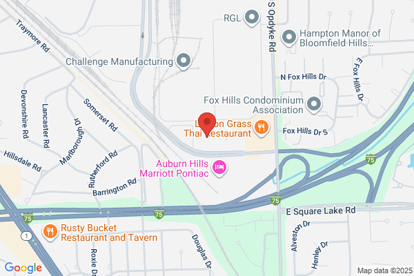 Residence Inn by Marriott Detroit Pontiac/Auburn Hills