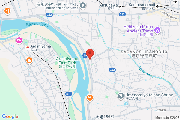 Sagano Motel