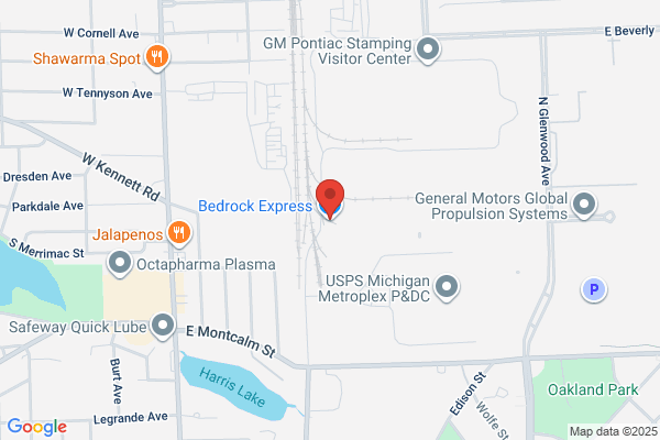 Bedrock Express Ltd