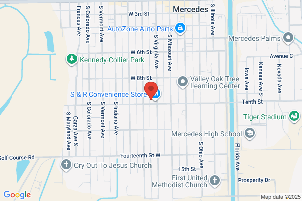 Mercedes Coin Laundry & Dry Cleaners