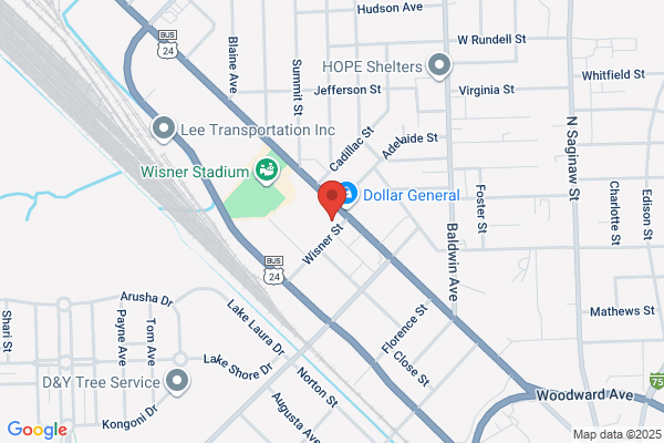 Oakland Avenue Econo-Wash