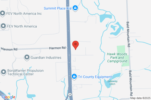 Welty Precision Machining Inc