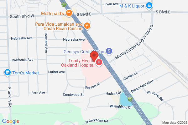 Trinity Health IHA Medical Group, Neurology - Oakland Campus