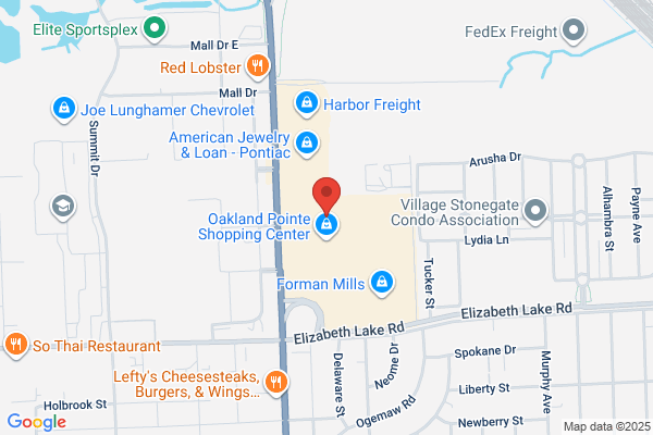 Pontiac Chamber of Commerce