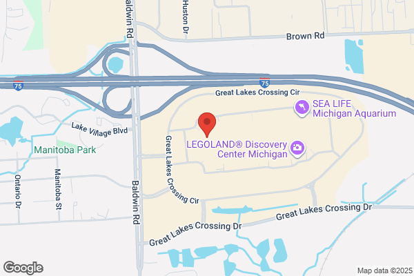 ECCO OUTLET GREAT LAKES CROSSING