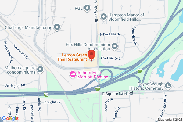 Lemon Grass Thai Restaurant