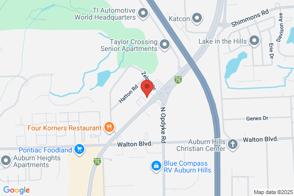 HealthQuest Physical Therapy - Auburn Hills