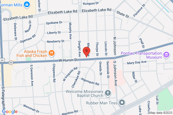 Messiah Missionary Baptist Church