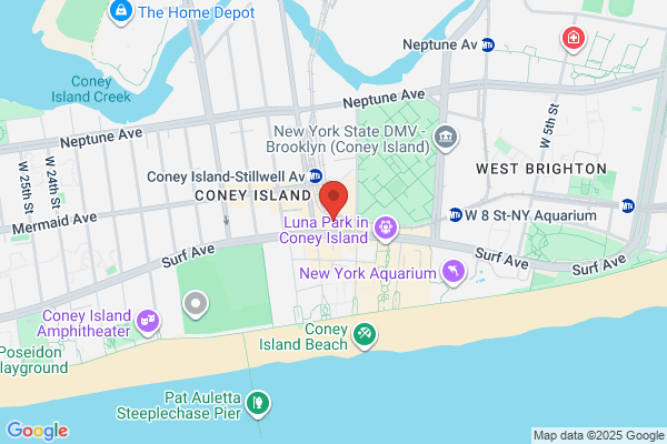 Cocos Coney Island
