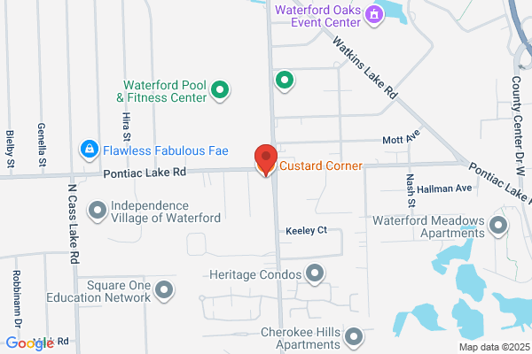 Custard Corner
