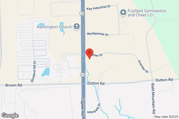 Storage Sense - Orion Charter Township