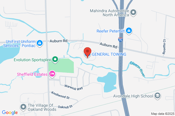 General Towing Inc