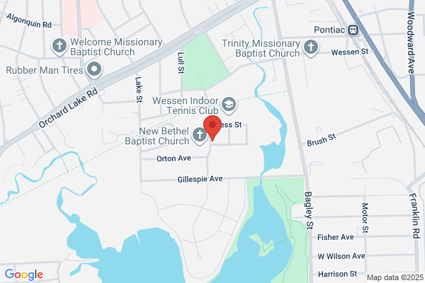 New Bethel Outreach Shelter
