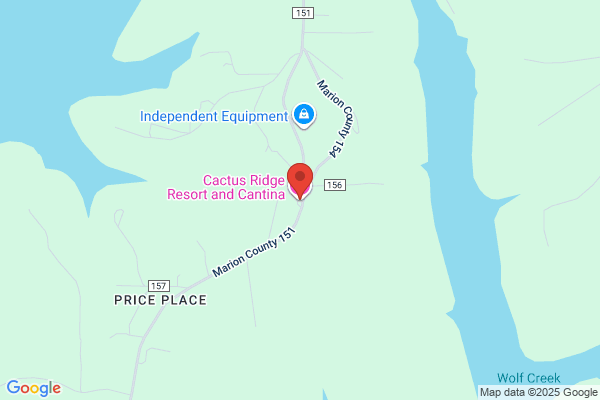 Cactus Ridge Resort