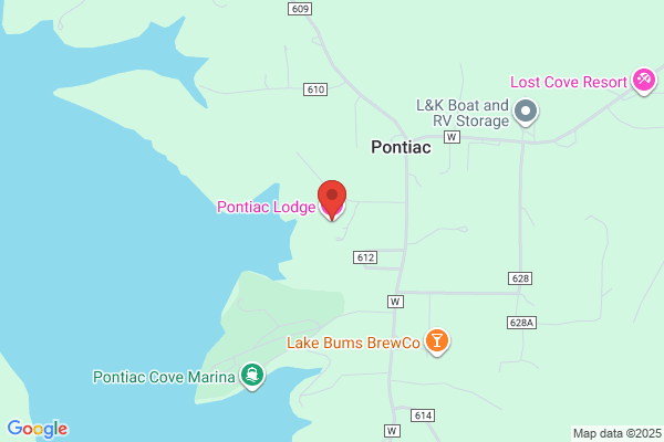 Pontiac Lodge