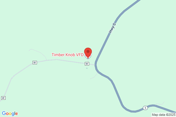 Timber Knob Volunteer Fire Department