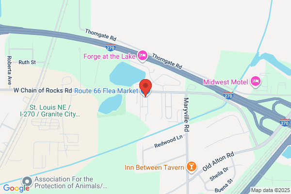 Route 66 Flea Market