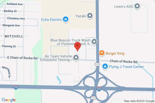 Erb Equipment Company of Illinois Inc